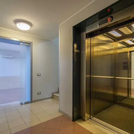 Apartamento Casa Da Linea Milão