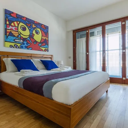 Apartamento Casa Da Linea