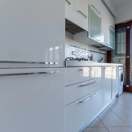 Appartement Casa Da Linea Milaan