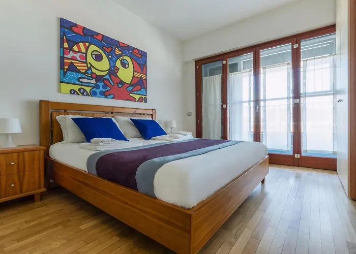 Διαμέρισμα Casa Da Linea