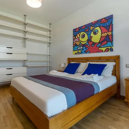 Appartamento Casa Da Linea *